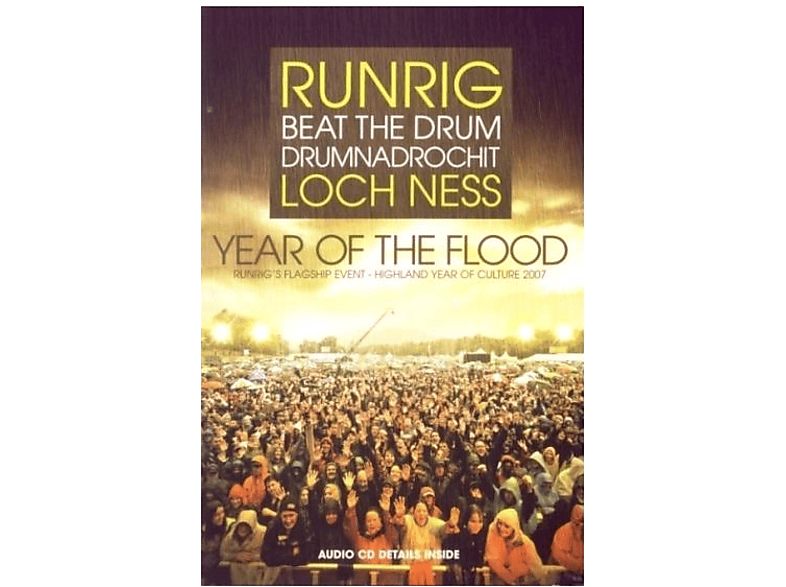 Runrig | Year of The flood (DVD) | MediaMarkt