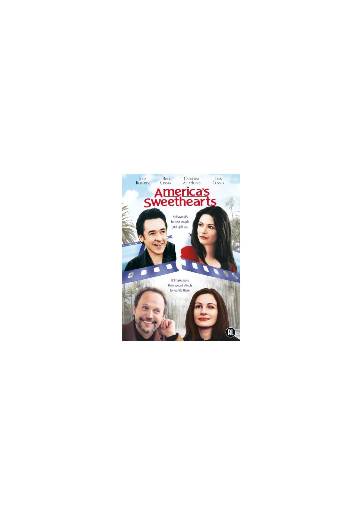 Filmposter: Julia Roberts, Billy Crystal en Catherine Zeta-Jones.