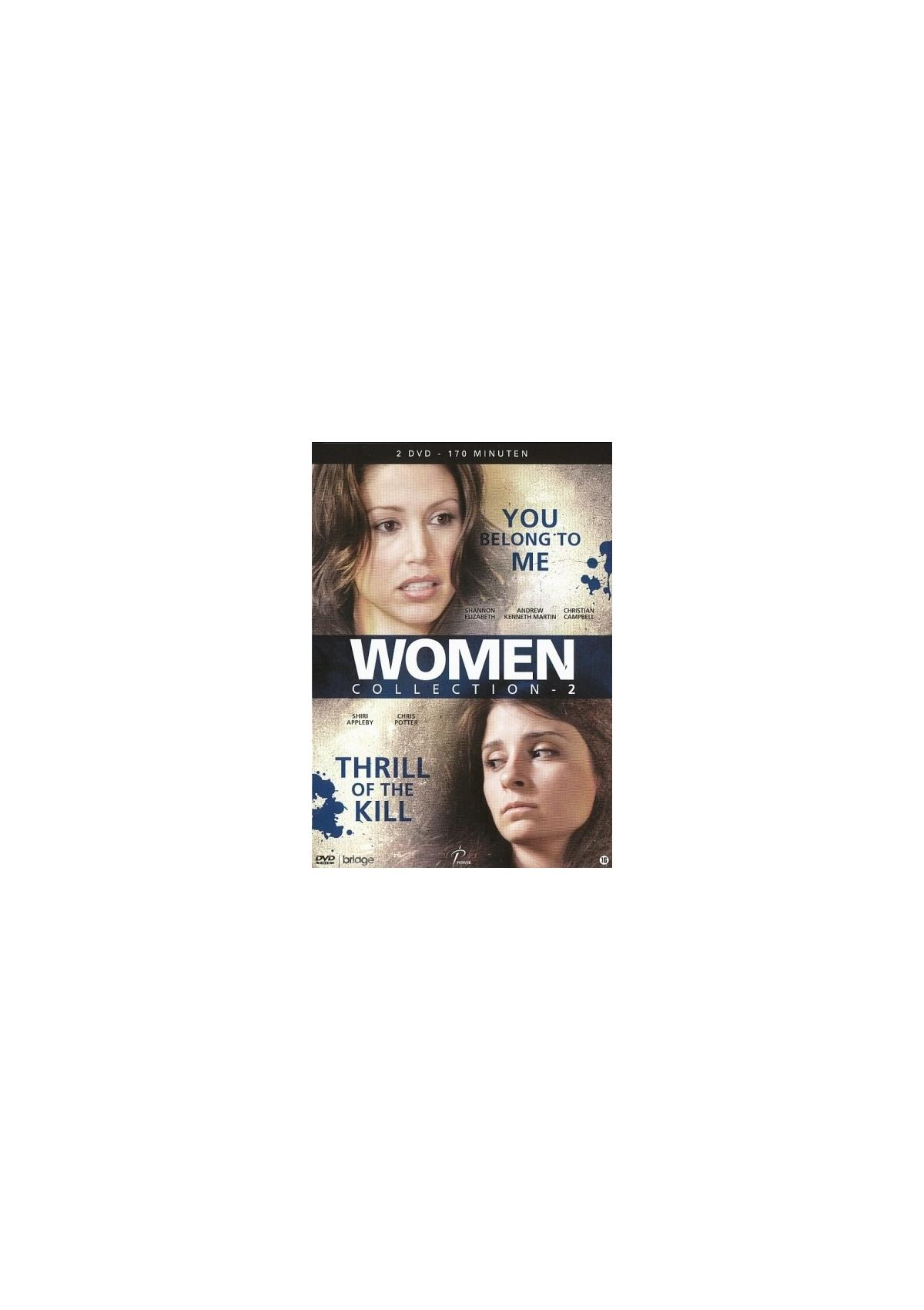 Affiche du film : Deux femmes, titre "Women Collection - 2".
