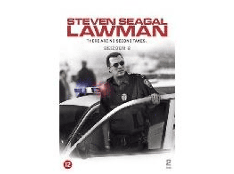 Steven Seagal Lawman Season 2 MediaMarkt