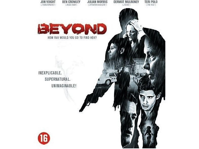 Beyond (Bluray) MediaMarkt
