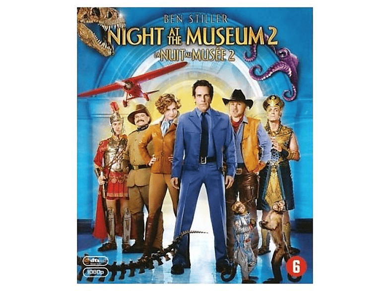 Night At The Museum 2 (Blu-ray) | MediaMarkt