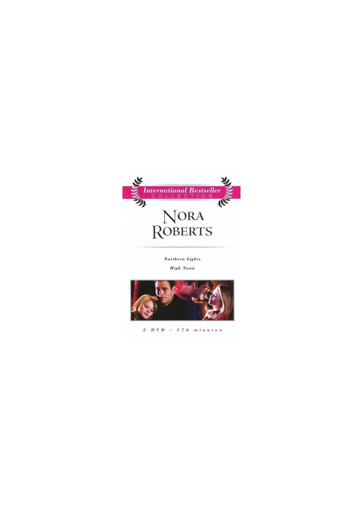 Pochette de DVD avec un couple qui se regarde.