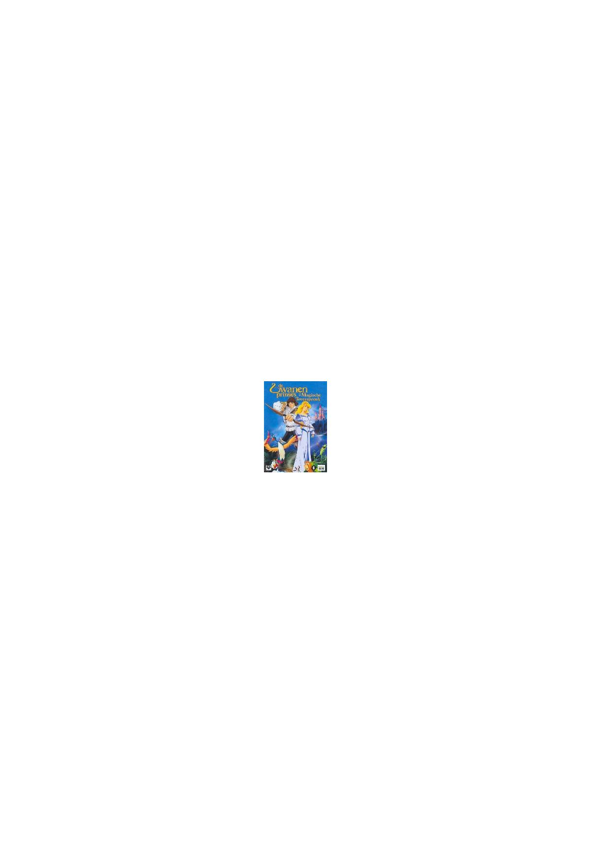 Couverture du film 'Z Vanen'. Un homme et une femme sont sur la couverture. Couleurs bleu et blanc.