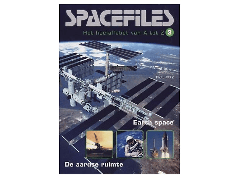 Space Files | Earth Space (DVD) | MediaMarkt