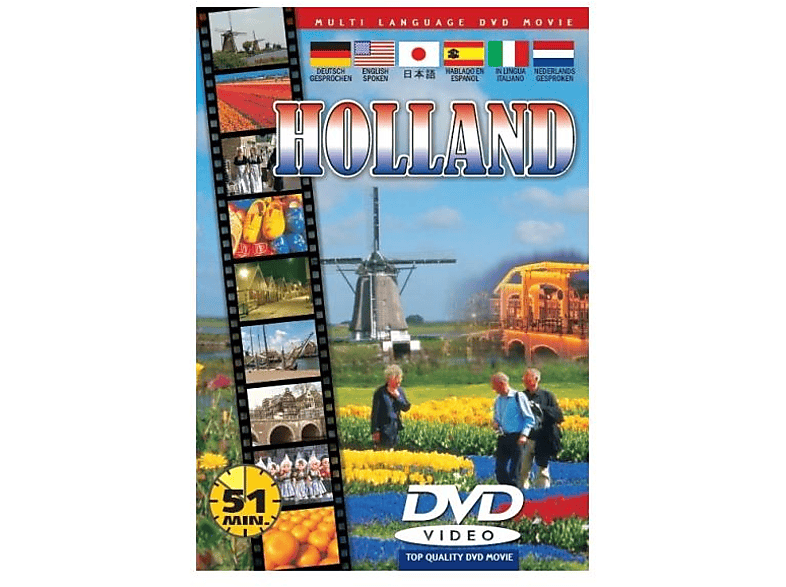 Holland (DVD) | MediaMarkt