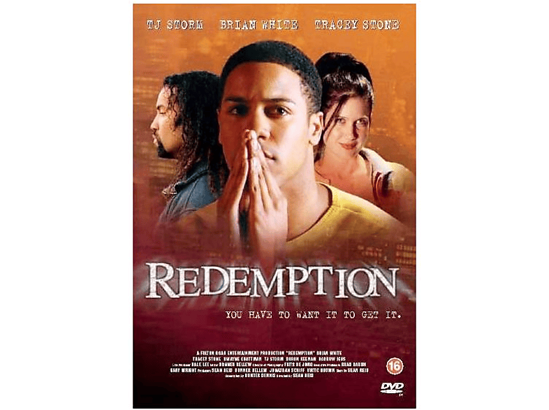 Redemption (DVD) | MediaMarkt