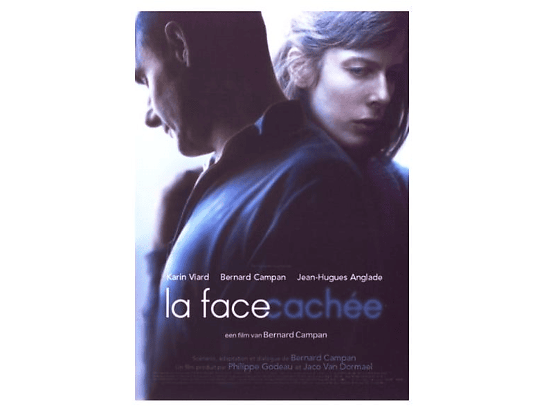 La Face Cachée (DVD) | MediaMarkt