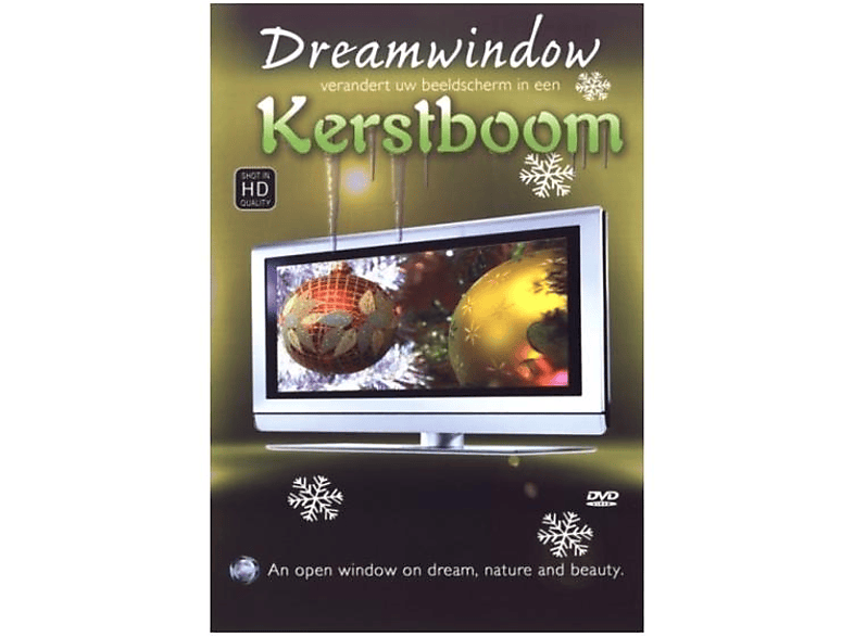 Dream Window | Kerstboom (DVD) | MediaMarkt