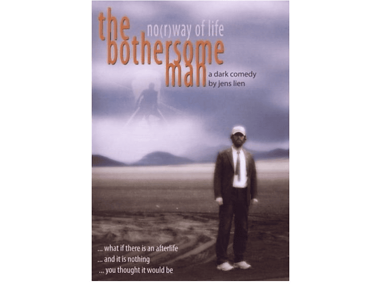 Bothersome Man (DVD) | MediaMarkt