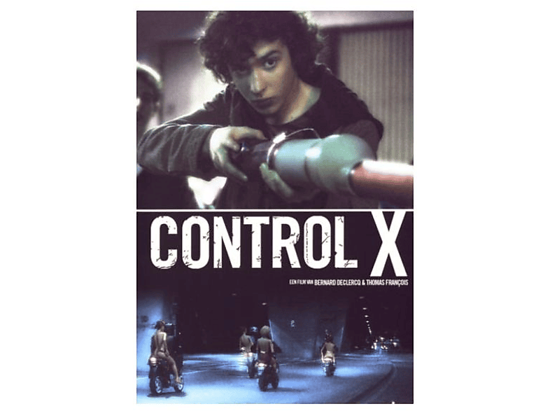 Control X (DVD) | MediaMarkt