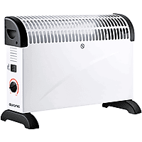 MediaMarkt AURONIC AU3075 - Elektrische Kachel - 3 standen Convector kachel Wit aanbieding