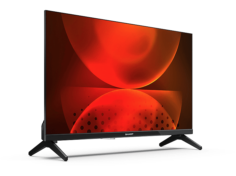 TV LED 24" - SHARP 24FH2EA