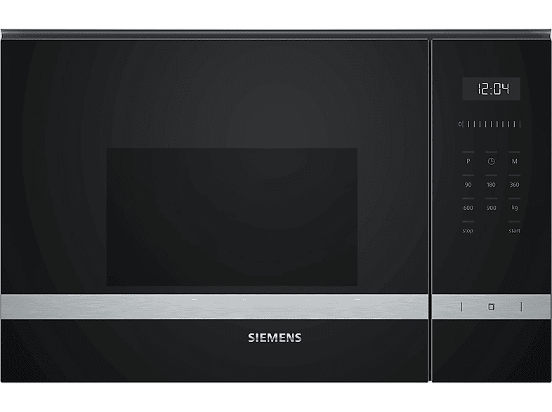 Microondas integrable - SIEMENS BF555LMS0