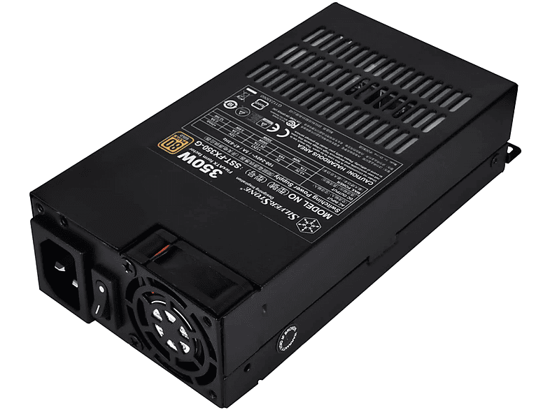 Fuente de alimentación para PC  - SST-FX350-G SILVERSTONE