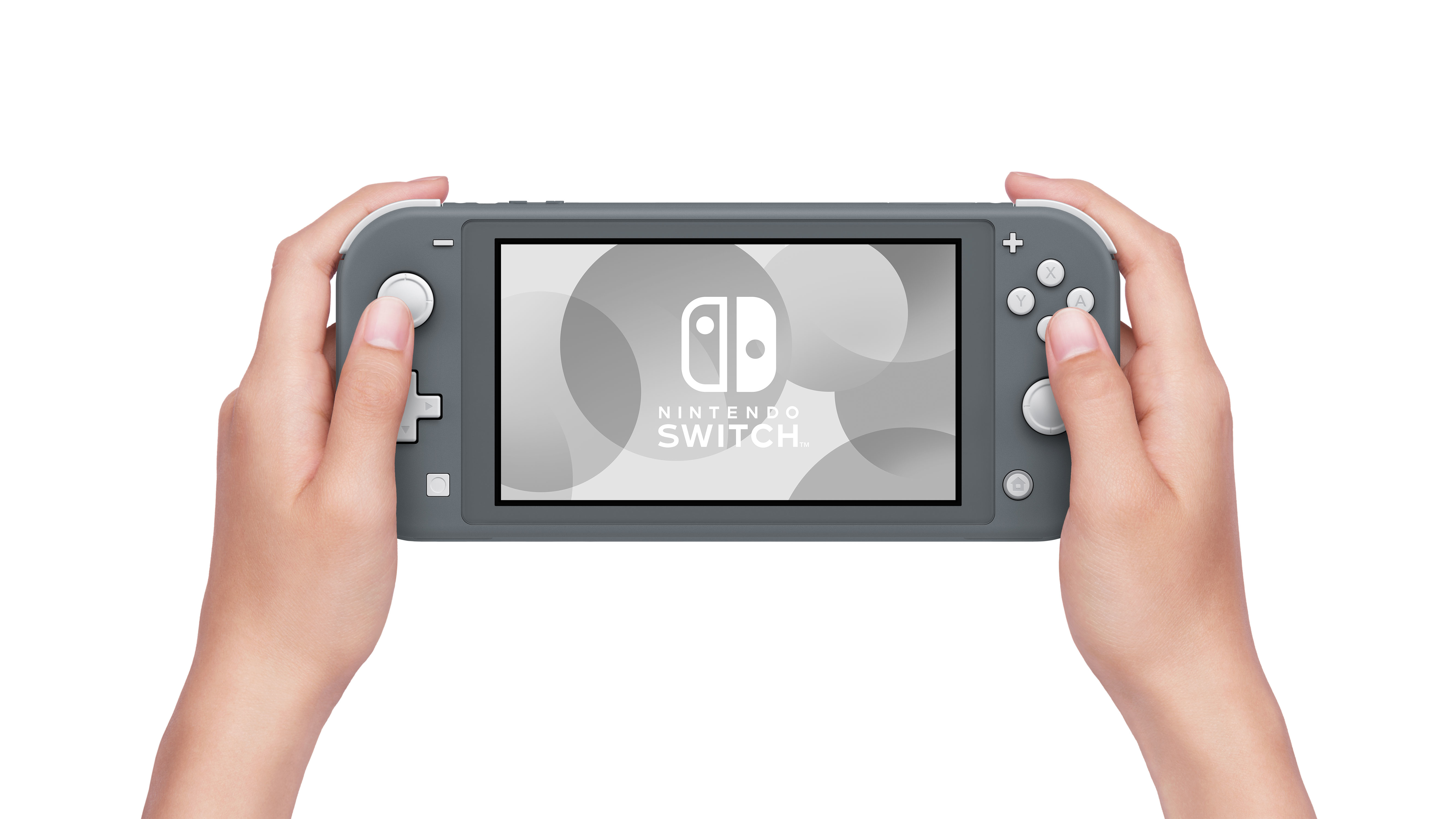 NINTENDO 10002290 SWITCH LITE GRAU | MediaMarkt
