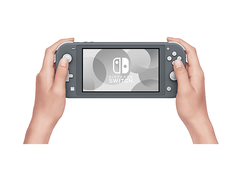 SwitchLite グレー Nintendo Switch Lite - Grey [Importación inglesa] : Amazon.es