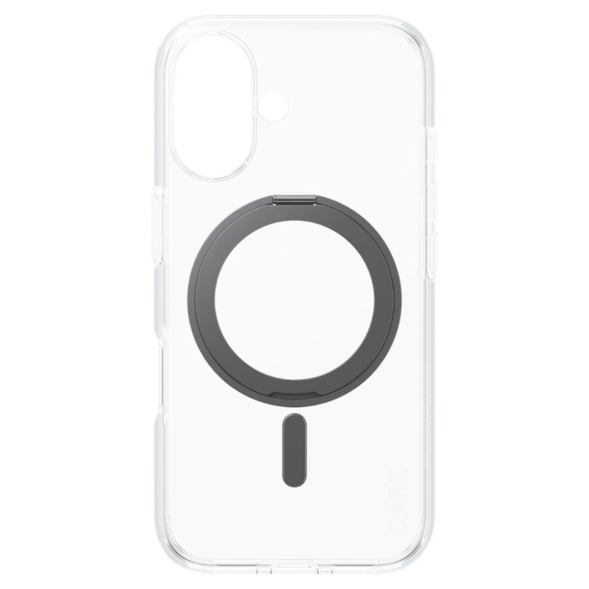 PANZERGLASS Protettiva PG-1321 Custodia per Apple iPhone 16, Nero