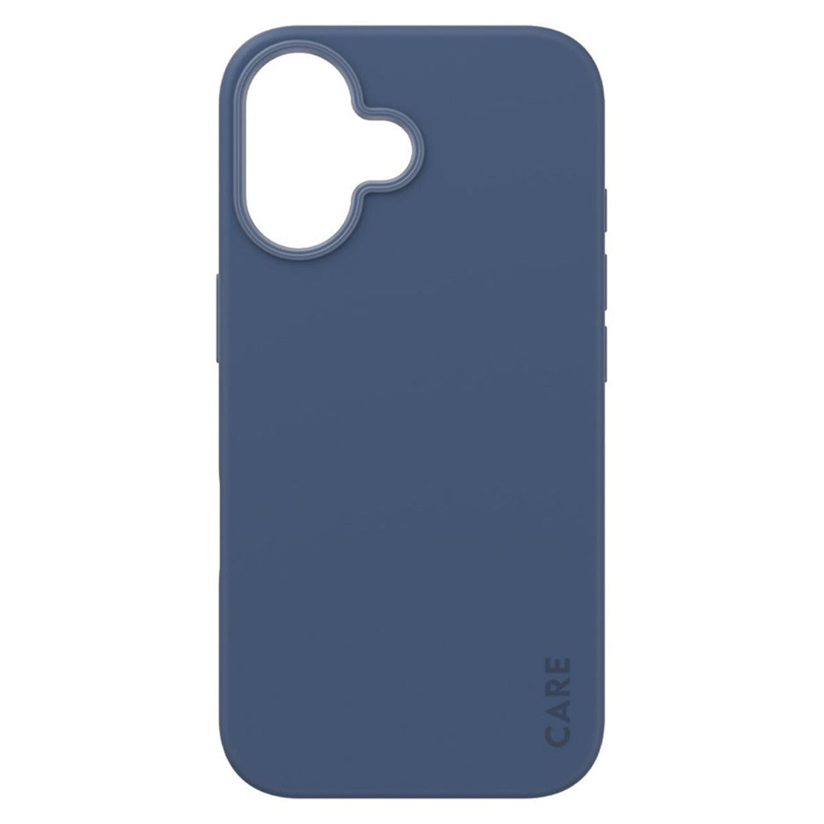 PANZERGLASS Fashionable iPhone 16 MagSafe Uyumlu Mavi Telefon Kılıfı Kılıf Mavi