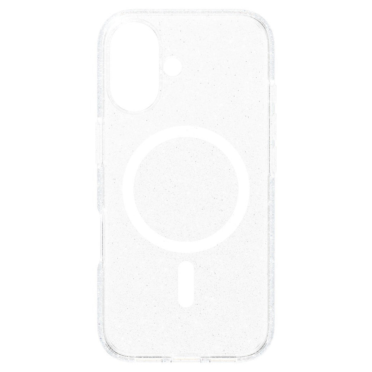 PANZERGLASS Protettiva PG-1341 Custodia per Apple iPhone 16, Trasparente