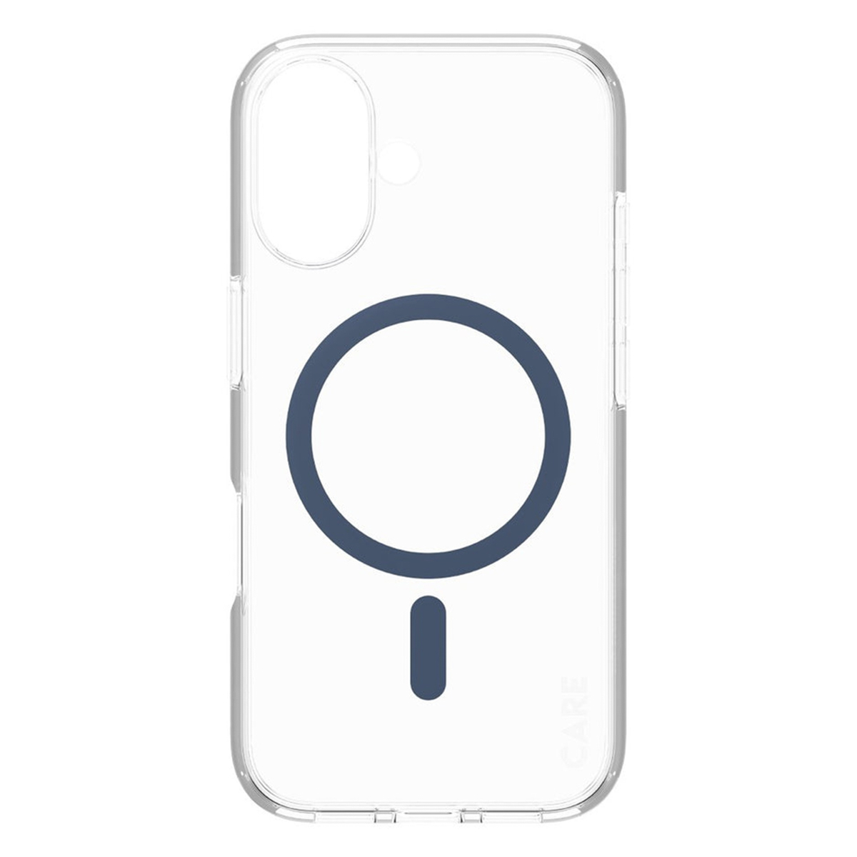 PANZERGLASS CARE by PanzerGlass Flagship iPhone 16 MagSafe Uyumlu Urban Combat Kılıf Transparan
