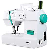 MediaMarkt MEDION LIFE SM70 Naaimachine Turkoois, Wit aanbieding