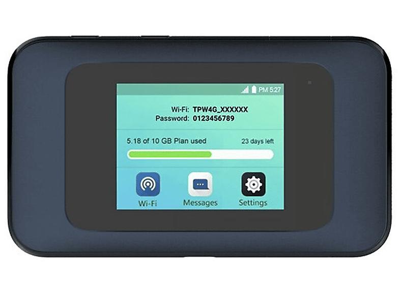 ZTE MF985T Router | MediaMarkt