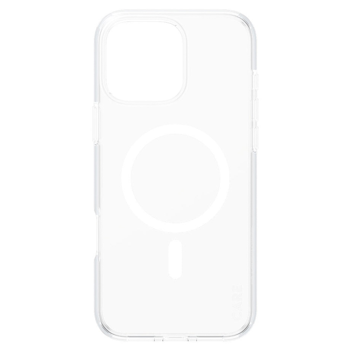PANZERGLASS Flagship iPhone 16 Pro Max MagSafe Uyumlu Urban Combat Şeffaf-Beyaz Telefon Kılıfı Telefon Kılıfı Şeffaf