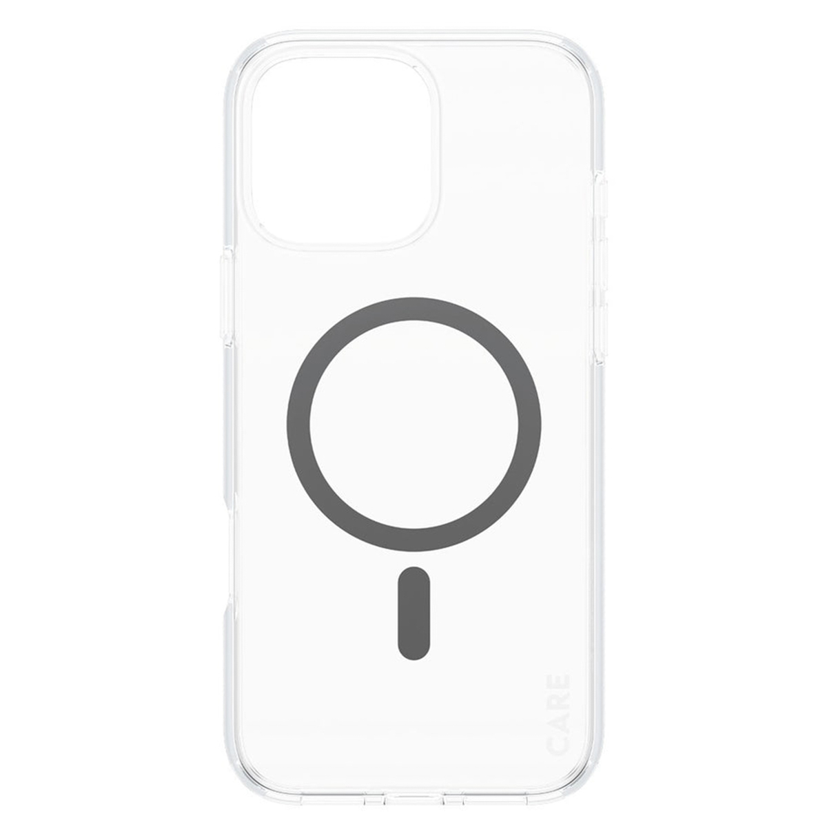 PANZERGLASS Flagship iPhone 16 Pro Max MagSafe Uyumlu Urban Combat Şeffaf-Siyah Telefon Kılıfı Telefon Kılıfı Siyah