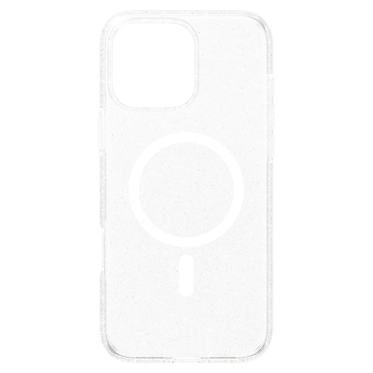 PANZERGLASS Protettiva PG-1344 Custodia per Apple iPhone 16 Pro Max, Trasparente