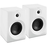 MediaMarkt MEDION LIFE P61925 Stereo Speaker Wit aanbieding
