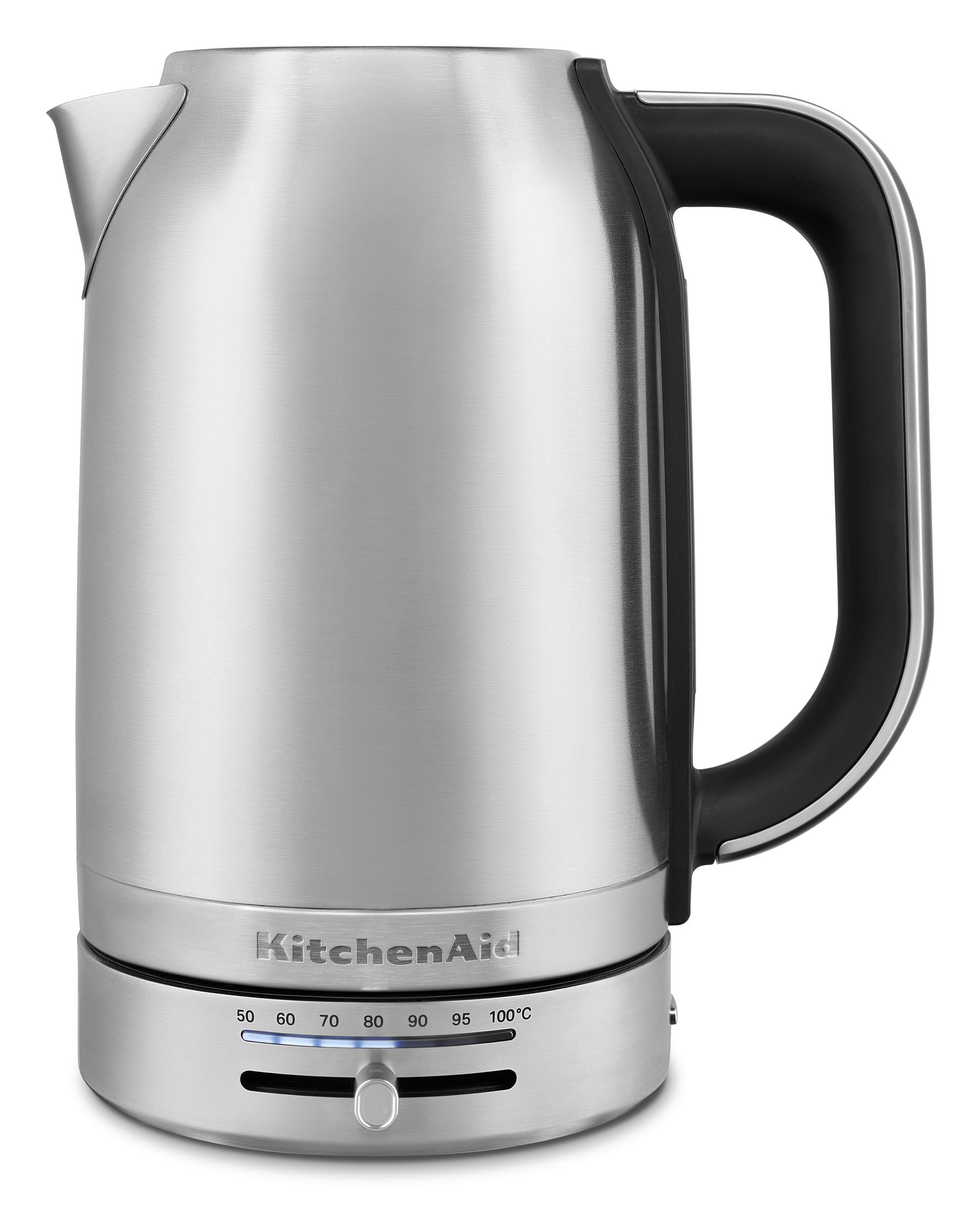 KITCHENAID 5KEK1701ESX 1.7 l Su Isıtıcısı Gri