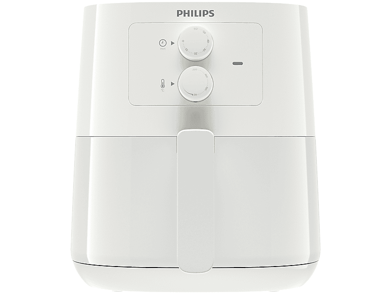 PHILIPS HD9200/10 Heißluftfritteuse 1400 Watt Weiß