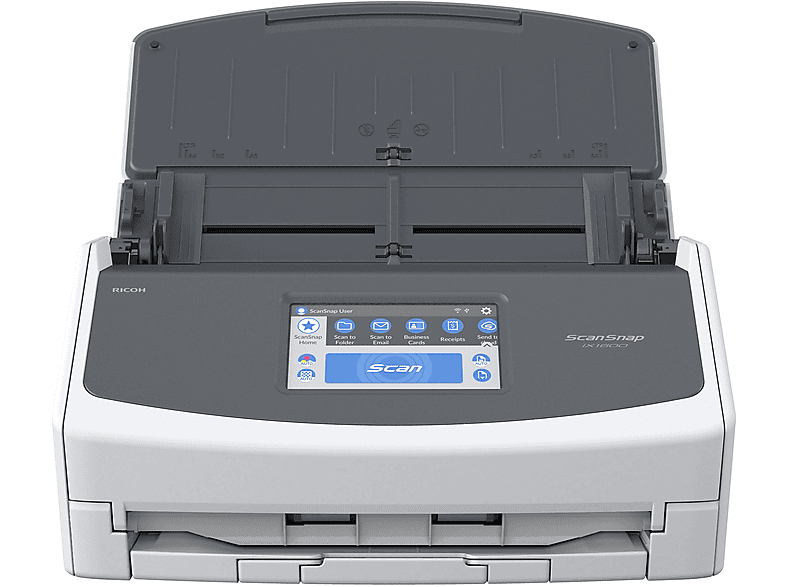 Skaner RICOH ScanSnap iX1600 Biały | MediaMarkt