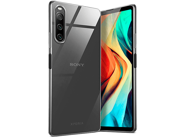 moex Sport heuptas licht en waterdicht - voor alle Sony Xperia | In- en Outdoor Fitness telefoontas, looptas, heuptas, jogging mobiele telefoonhoesje, loopriem, buiktas joggen, neon roze
