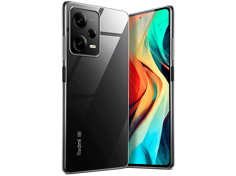 MoEx Aero Funda Compatible con el Xiaomi Redmi Note 8 Pro. Funda