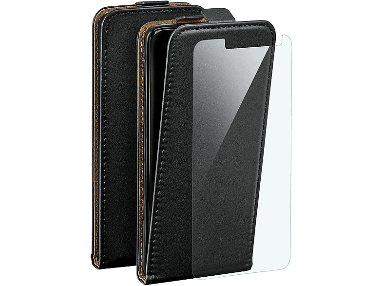 KANVOOS Cover per Huawei Y6 2019, Cover a Libro Portafoglio in Pelle PU [Porta Carte] [Magnetica], Antiurto Flip Case Custodia per Huawei Y6 2019 (Blu