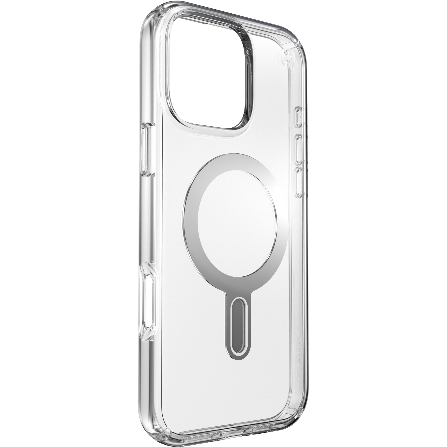 SPECK Protettiva SP-150727-3199 Custodia per Apple iPhone 16 Pro Max, Trasparente
