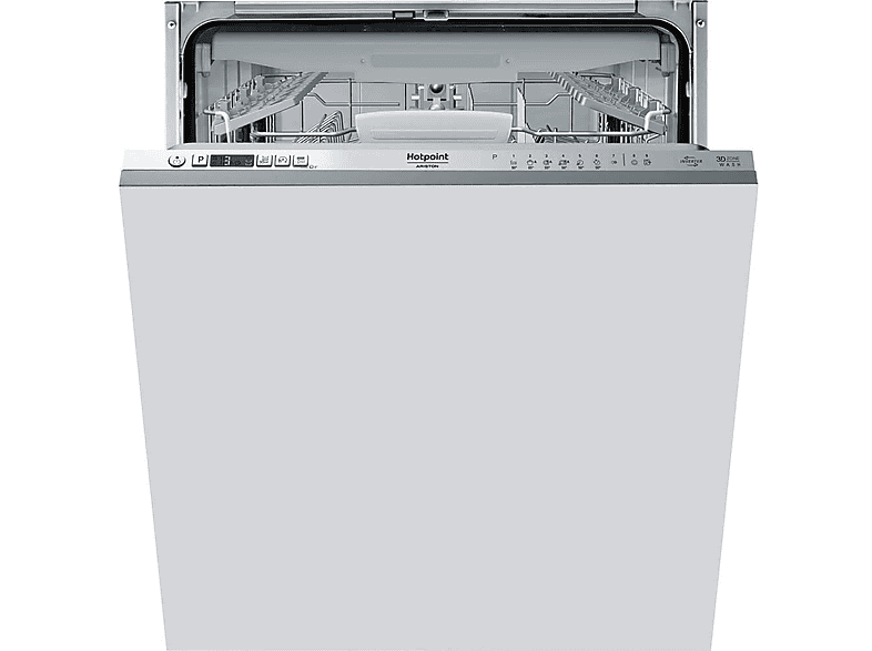 Lavavajillas integrable 60 cm - HOTPOINT HI 5030 WEF