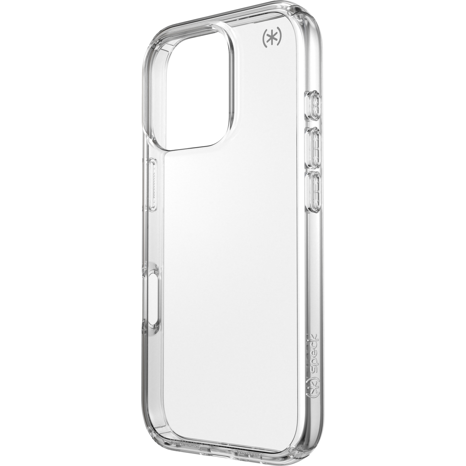 SPECK Protettiva SP-150702-5085 Custodia per Apple iPhone 16 Pro, Trasparente