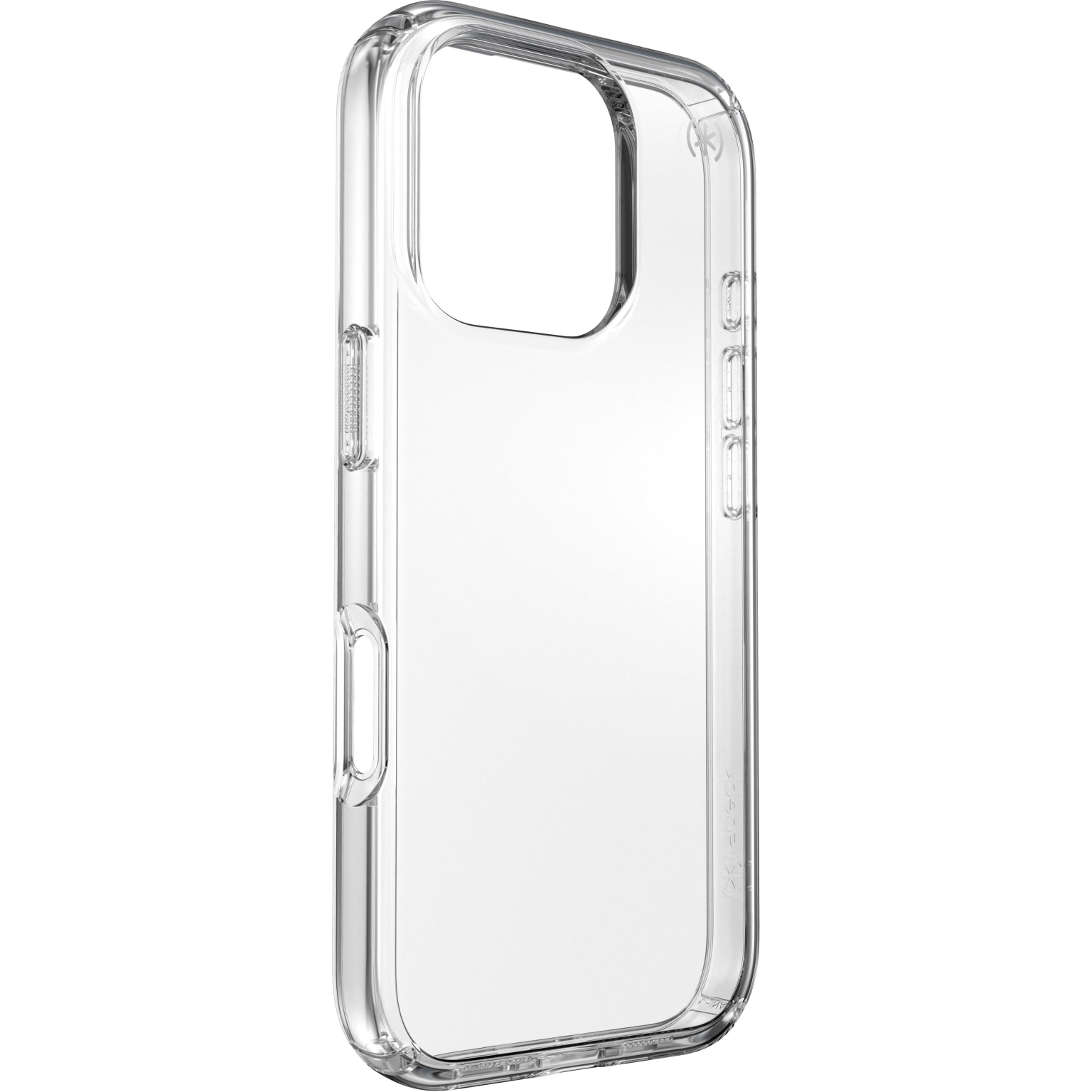 SPECK Protettiva SP-150702-5085 Custodia per Apple iPhone 16 Pro, Trasparente