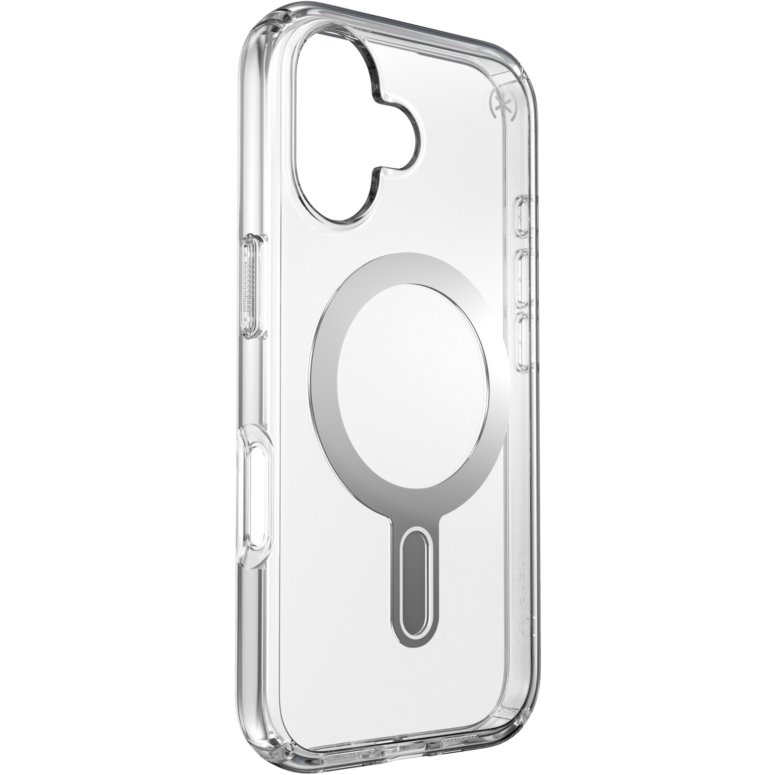 SPECK Protettiva SP-150691-3199 Custodia per Apple iPhone 16, Trasparente
