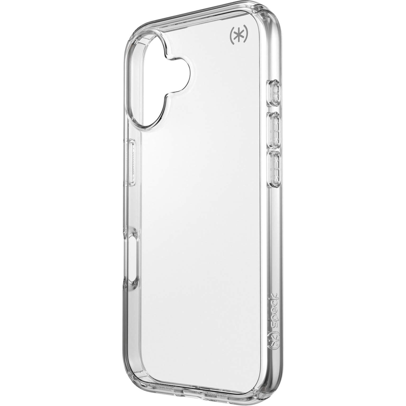 SPECK Protettiva SP-150690-5085 Custodia per Apple iPhone 16, Trasparente