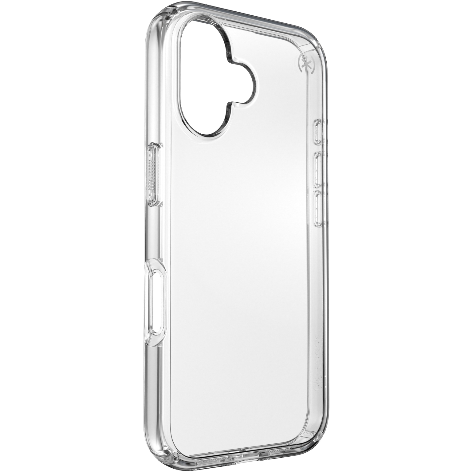 SPECK Protettiva SP-150690-5085 Custodia per Apple iPhone 16, Trasparente