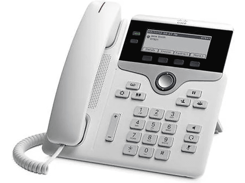 Teléfono fijo - CISCO IP Phone 7821