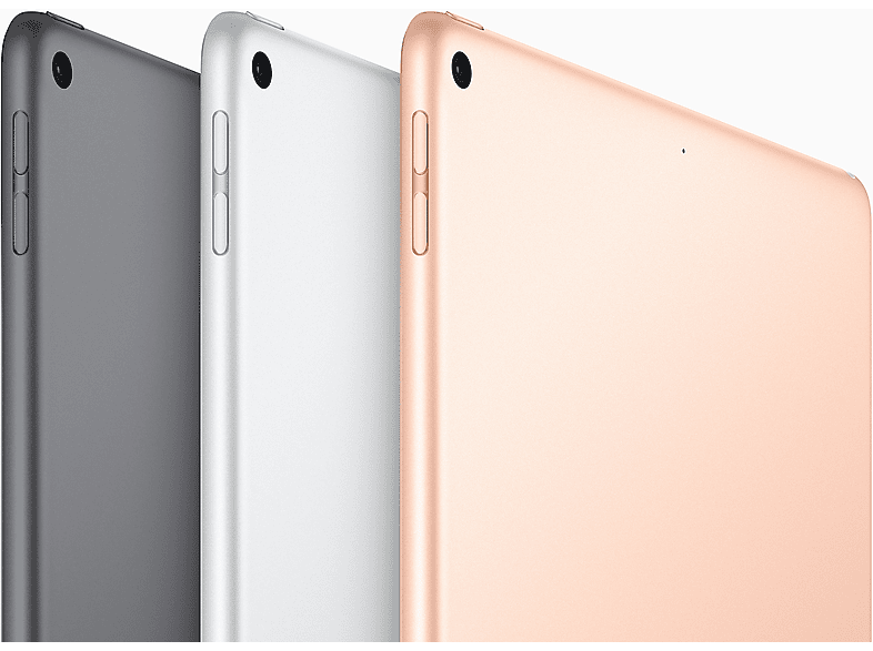 APPLE iPad Air | 64 GB - Grijs - iPad Air (3rd generation