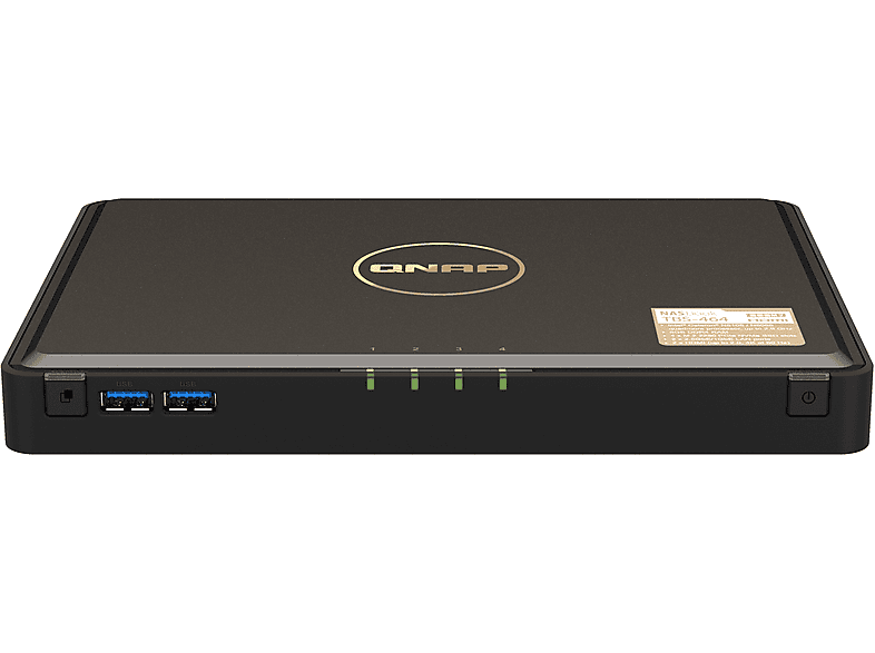 Servidor NAS  - TBS-464-8G QNAP