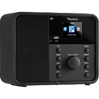 MediaMarkt AUDIZIO Nardo DAB radio Zwart aanbieding