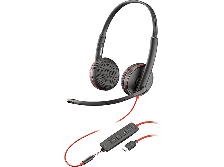 Auriculares de oficina - HP 209751-101