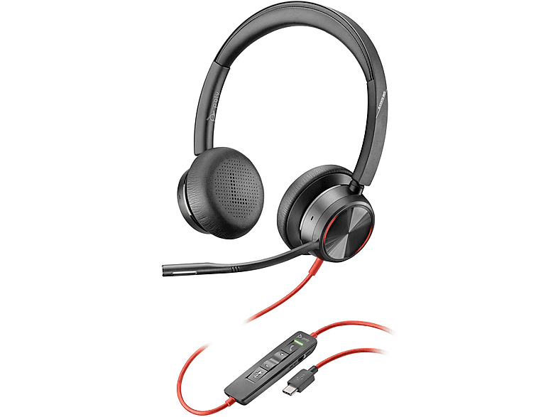 Auriculares de oficina - PLANTRONICS 2-222757-333